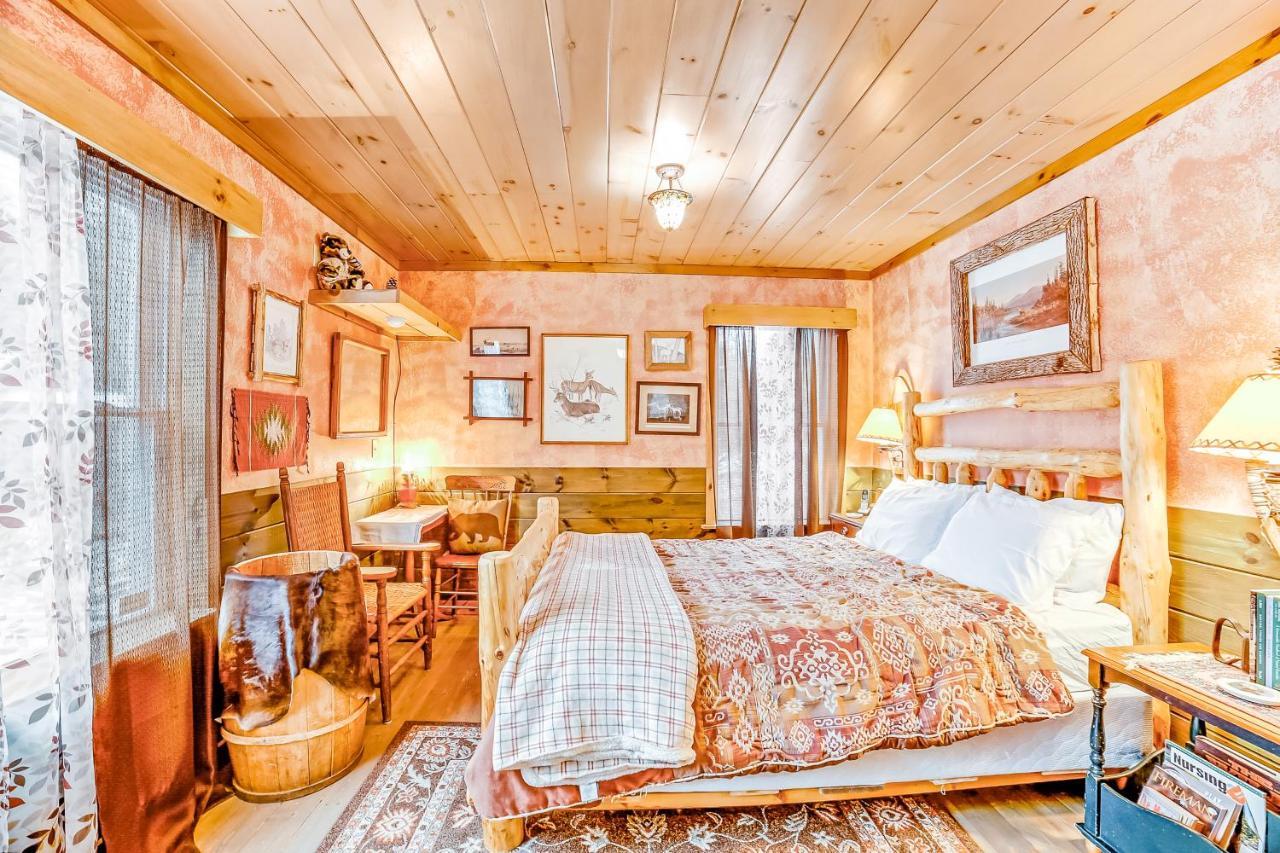 The Bear Lodge North River Buitenkant foto