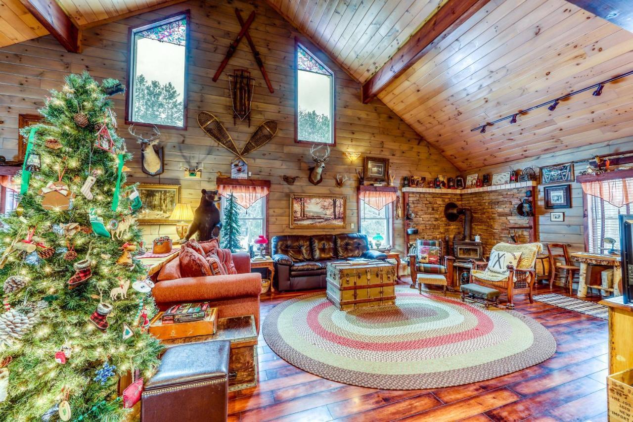 The Bear Lodge North River Buitenkant foto
